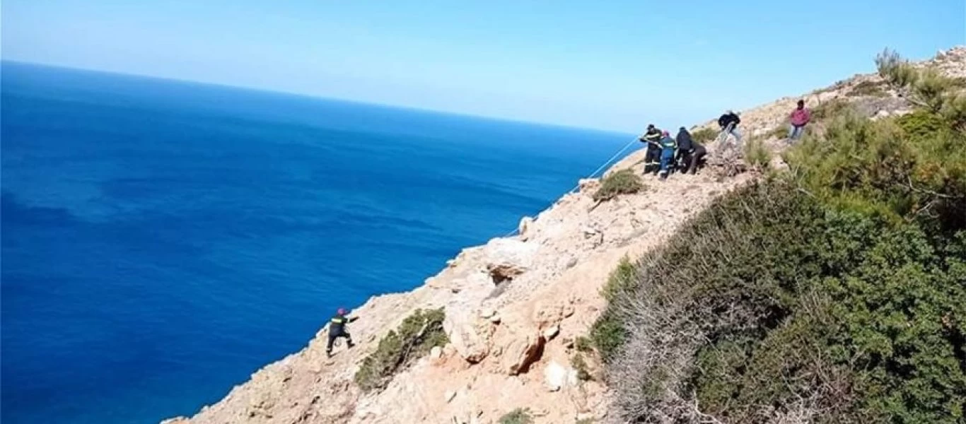 Δυστύχημα στη Γαύδο - Παρόμοια τραύματα για τον 40χρονο και την 27χρονη